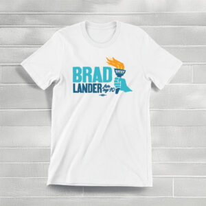 Brad Lander Congress for NY-10 Shirt