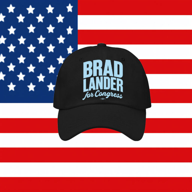 Brad Lander For Congress Cap