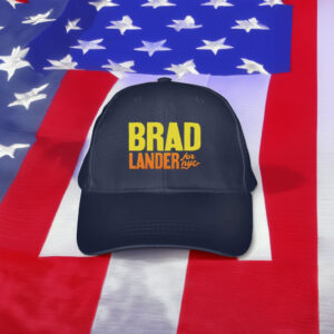 Brad Lander For NYC Congress Hat