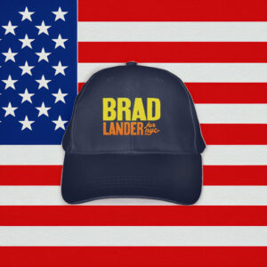 Brad Lander For NYC Congress Hat