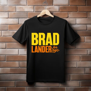 Brad Lander For NYC T-Shirt